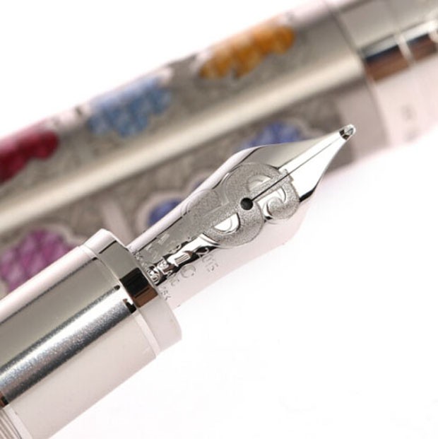 世界钢笔排名『国际最贵的钢笔』 图9
