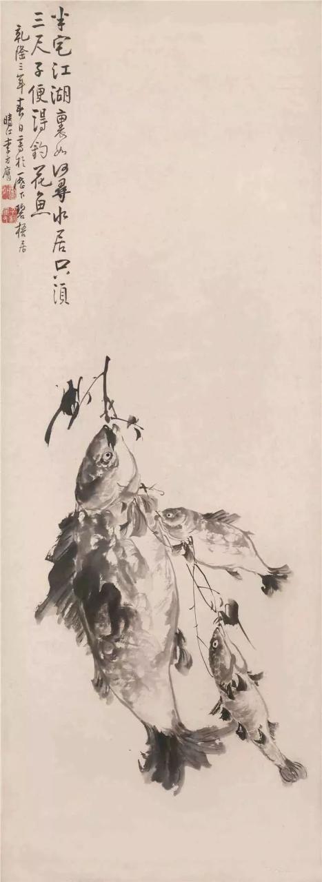 扬州八怪是谁『不止8个人，附部分作品图』