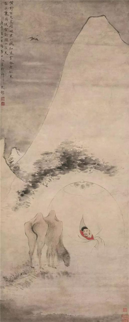 扬州八怪是谁『不止8个人，附部分作品图』