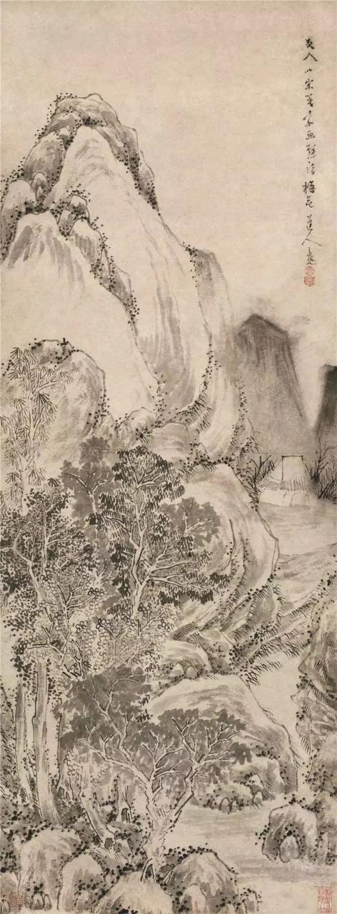 扬州八怪是谁『不止8个人，附部分作品图』