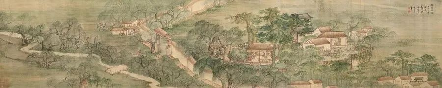 扬州八怪是谁『不止8个人，附部分作品图』