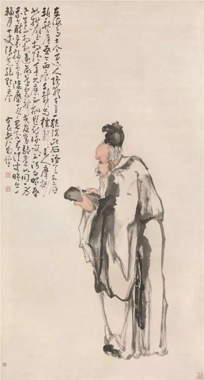 扬州八怪是谁『不止8个人，附部分作品图』