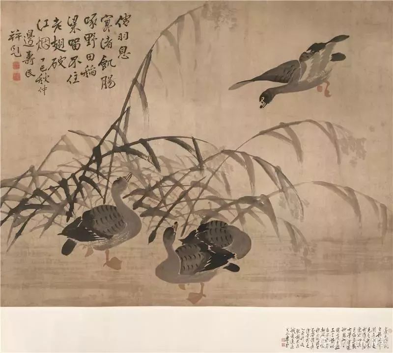 扬州八怪是谁『不止8个人，附部分作品图』