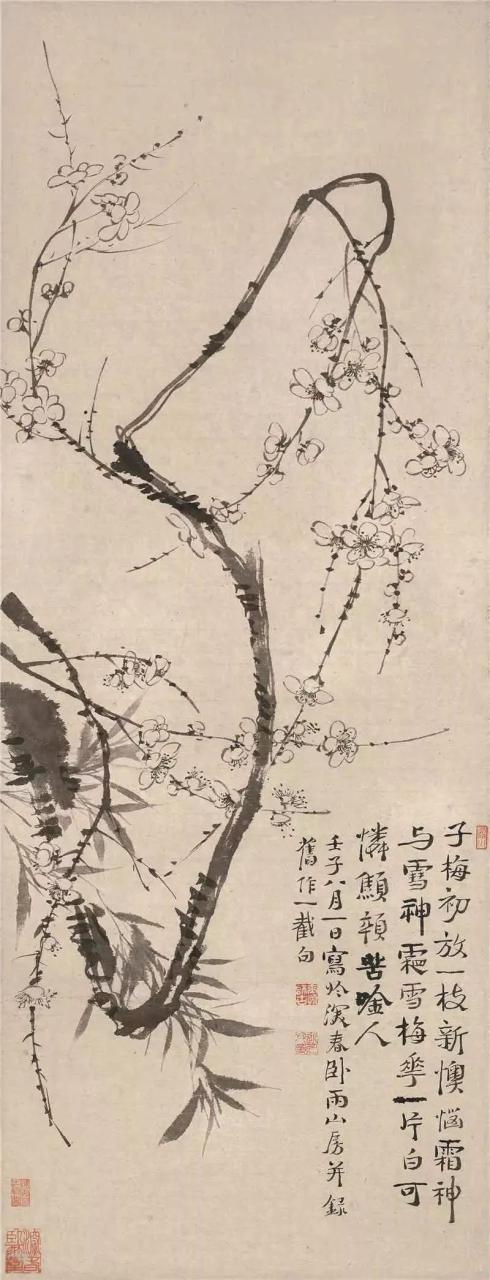 扬州八怪是谁『不止8个人，附部分作品图』
