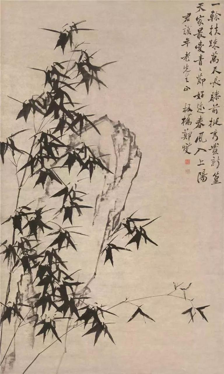 扬州八怪是谁『不止8个人，附部分作品图』