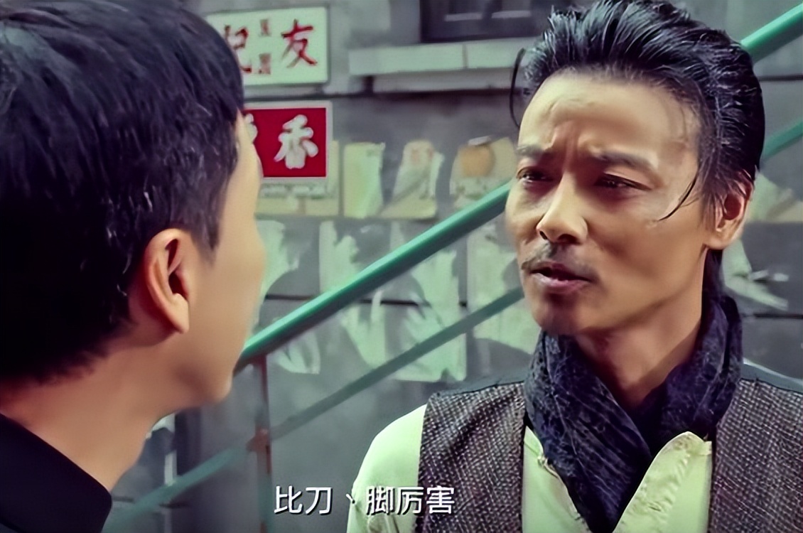 张天志咏春原型『盘点咏春拳港片历史原型』