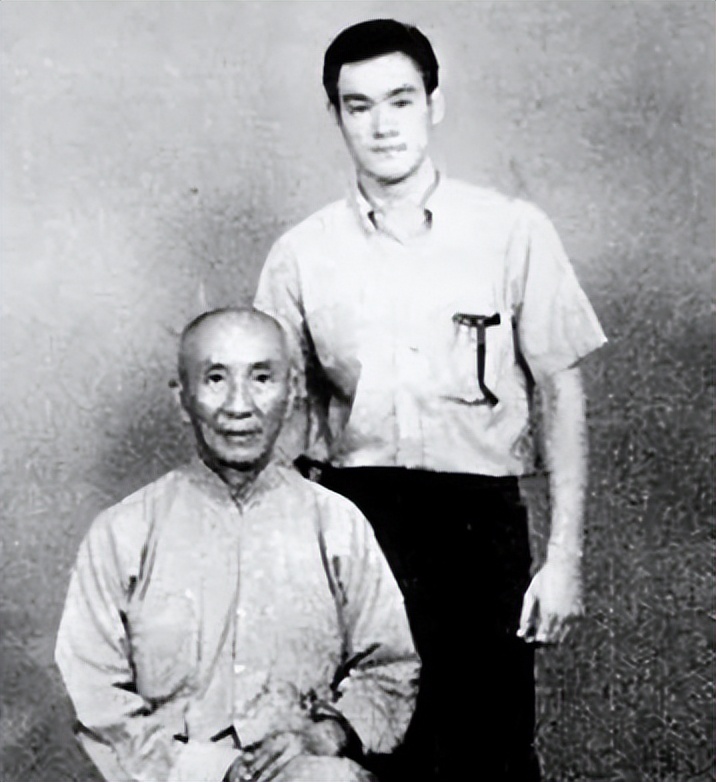 张天志咏春原型『盘点咏春拳港片历史原型』