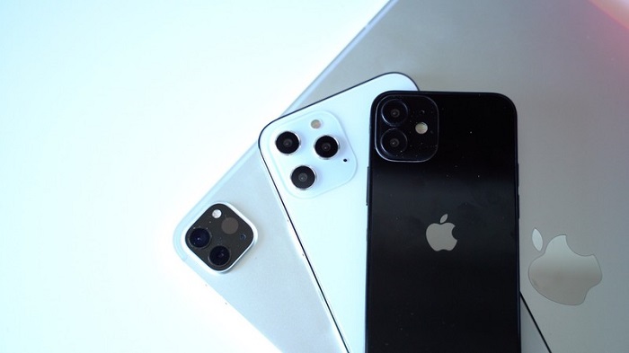 手机5.8英寸和6.1英寸对比『苹果机模对比图片』 图4
