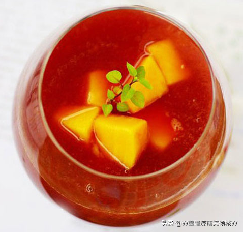 红酒木瓜汤/饮料『功效和好处』 图2