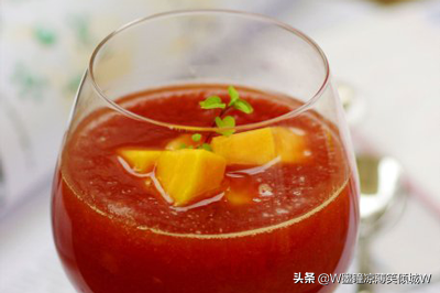 红酒木瓜汤/饮料『功效和好处』 图1